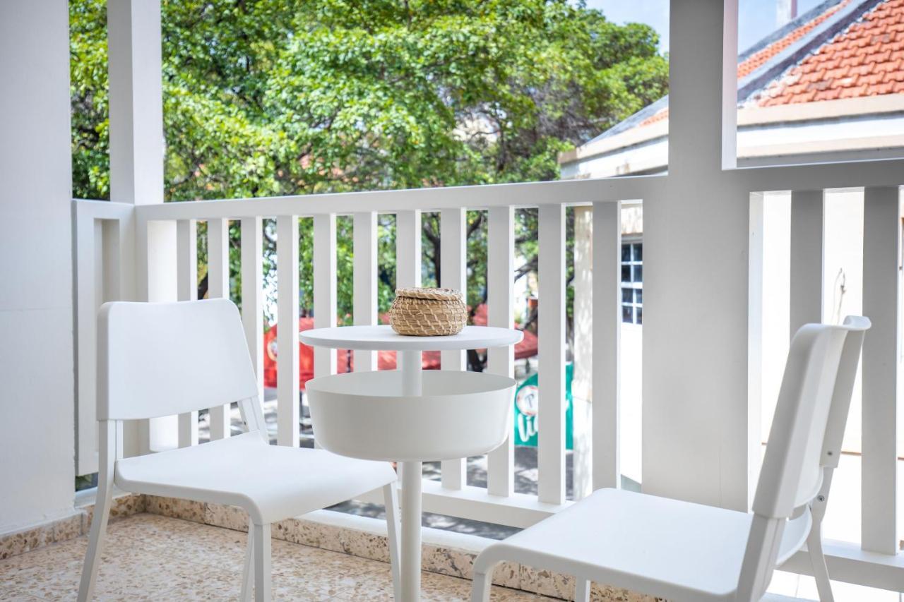 Boutique Homes Willemstad City Centre Екстериор снимка
