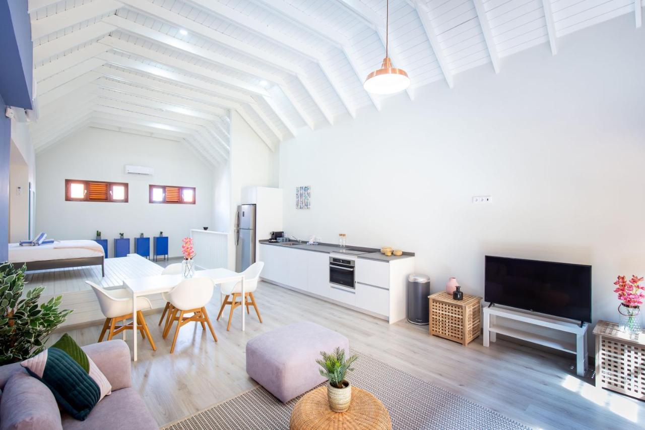 Boutique Homes Willemstad City Centre Екстериор снимка
