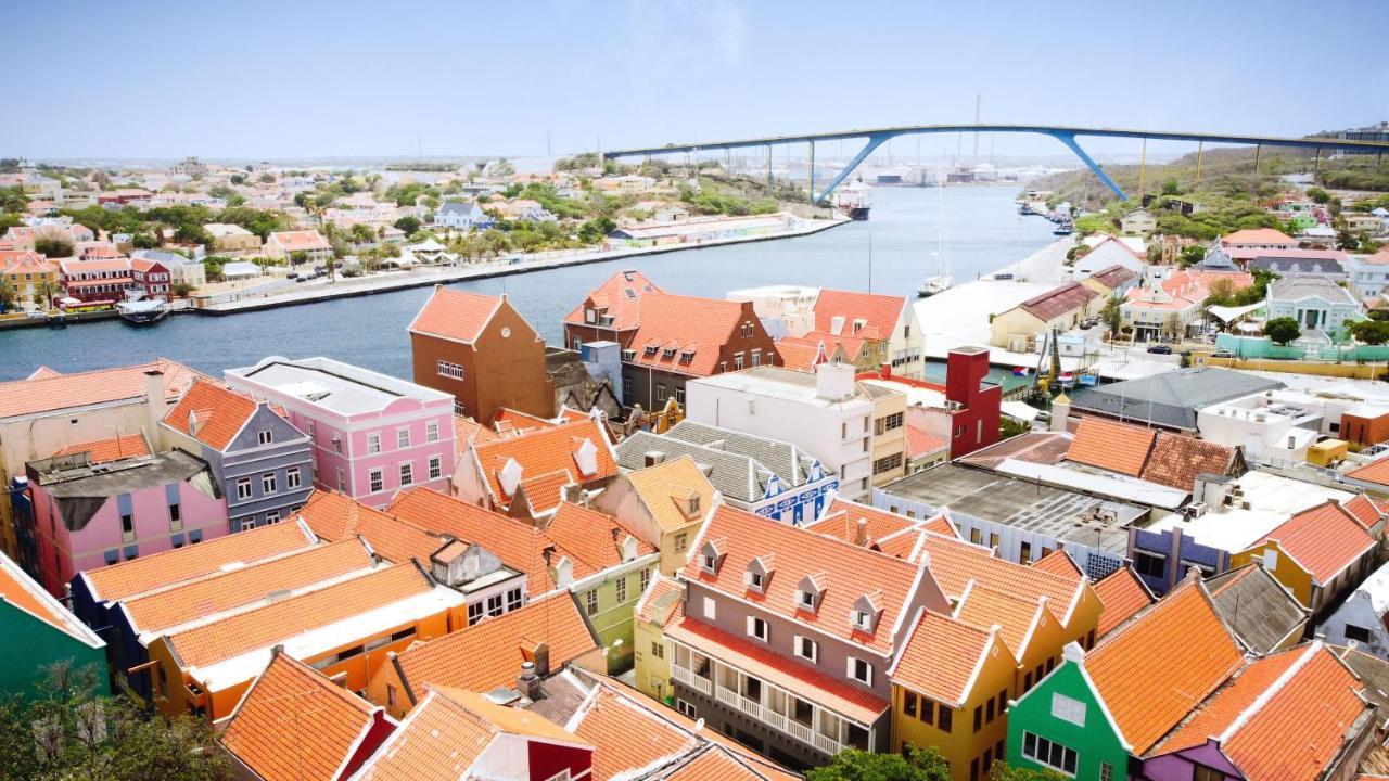 Boutique Homes Willemstad City Centre Екстериор снимка