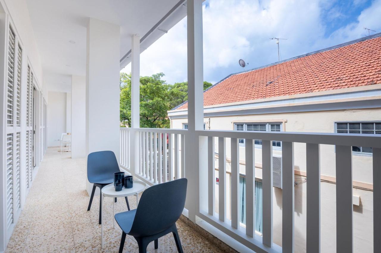 Boutique Homes Willemstad City Centre Екстериор снимка
