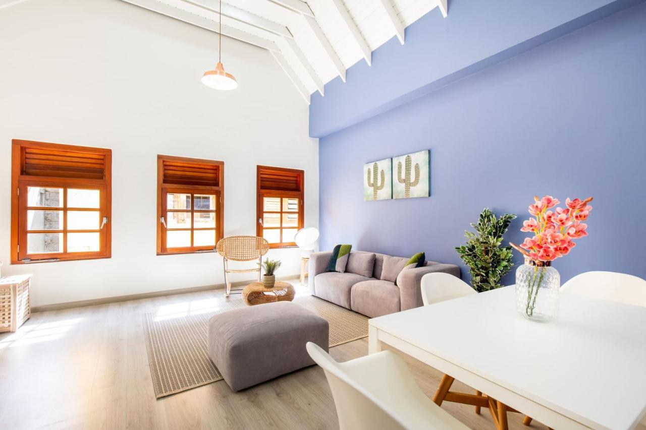 Boutique Homes Willemstad City Centre Екстериор снимка