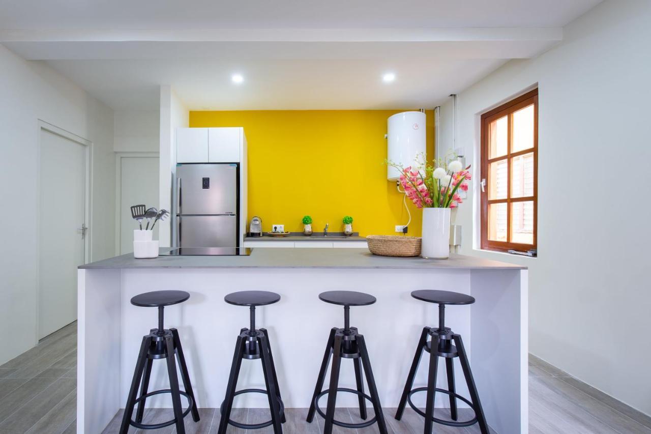 Boutique Homes Willemstad City Centre Екстериор снимка