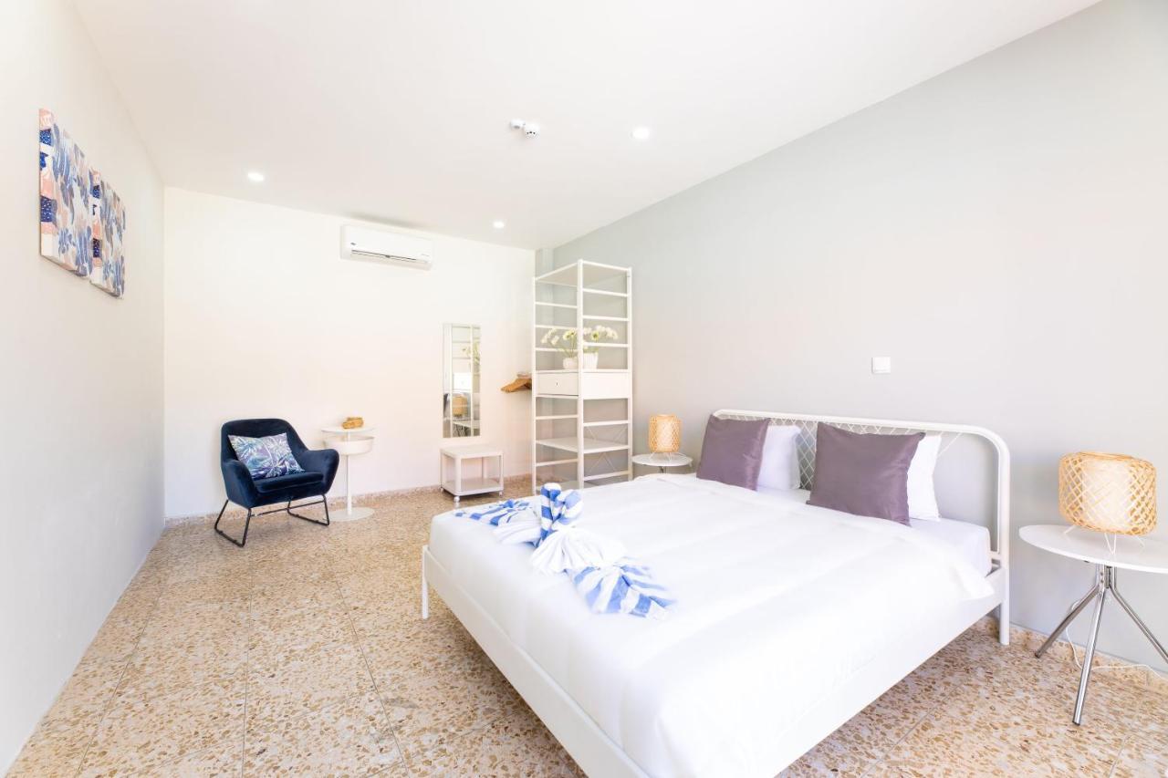 Boutique Homes Willemstad City Centre Екстериор снимка