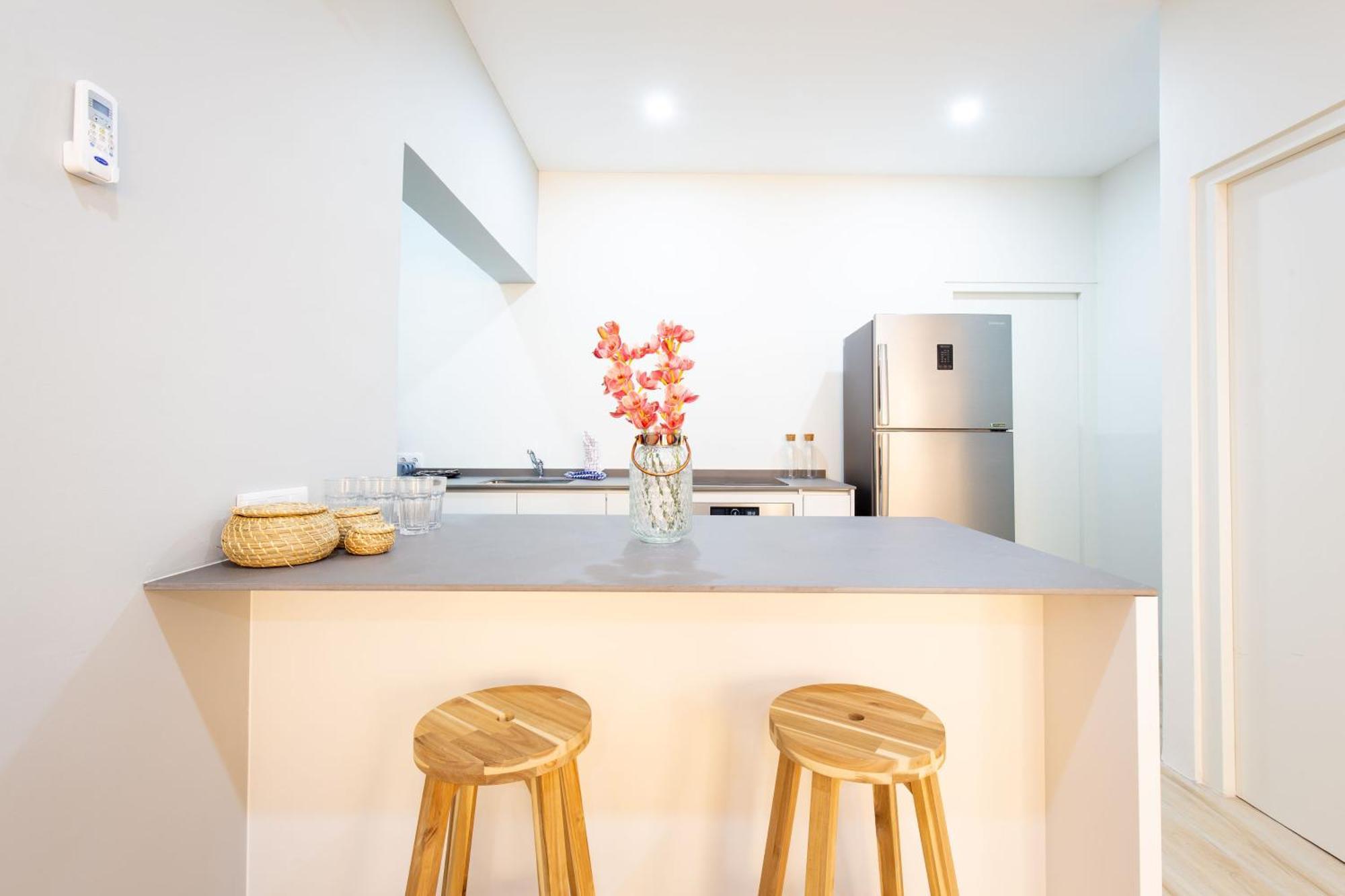 Boutique Homes Willemstad City Centre Стая снимка
